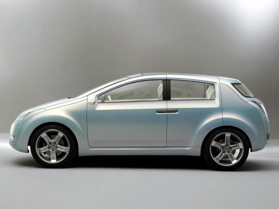  Hyundai E3 Concept 2004 года  (фото 3 из 5)